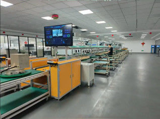 Chongqing Leikan Technology Co., Ltd สายการผลิตของผู้ผลิต