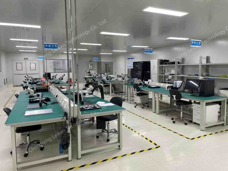 Chongqing Leikan Technology Co., Ltd สายการผลิตของผู้ผลิต