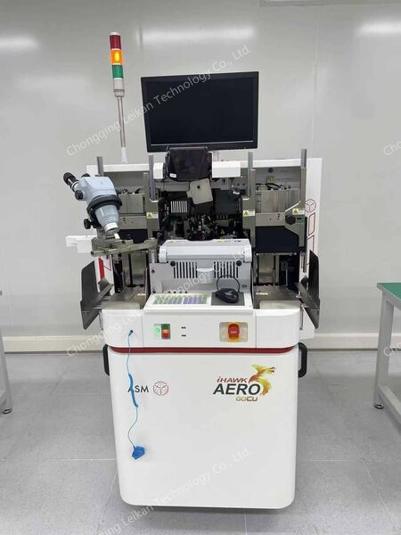 Chongqing Leikan Technology Co., Ltd สายการผลิตของผู้ผลิต