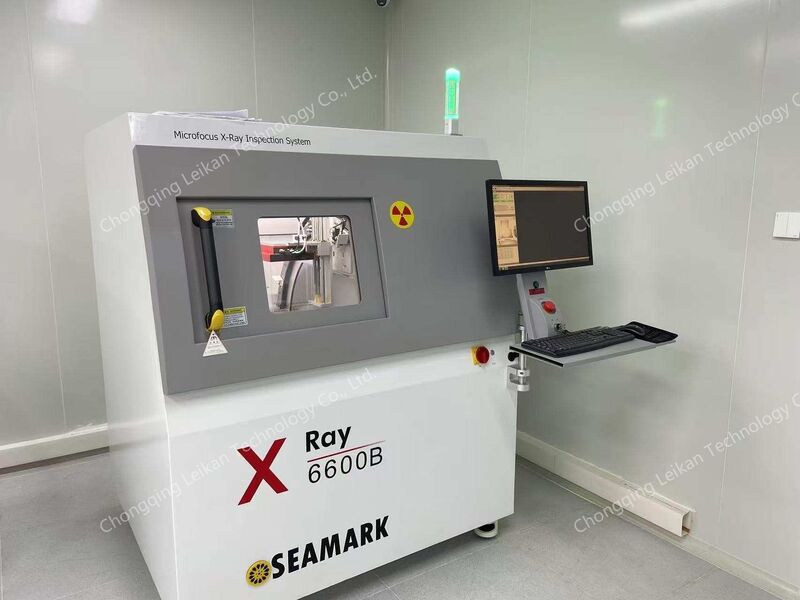 Chongqing Leikan Technology Co., Ltd สายการผลิตของผู้ผลิต