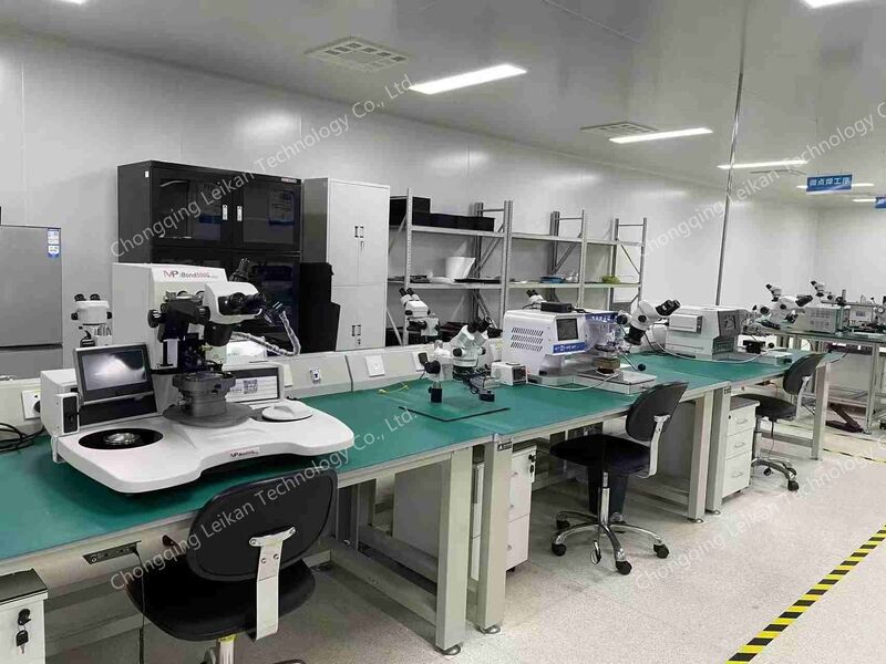 Chongqing Leikan Technology Co., Ltd สายการผลิตของผู้ผลิต