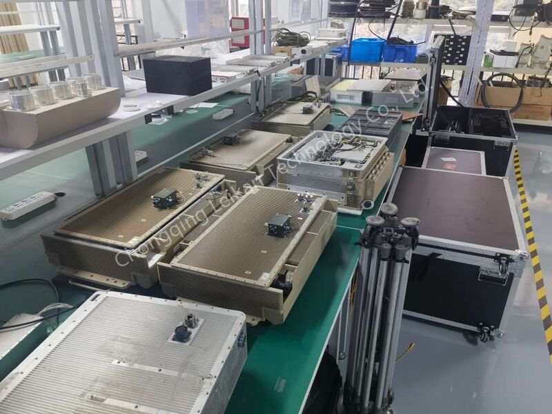 Chongqing Leikan Technology Co., Ltd สายการผลิตของผู้ผลิต