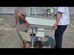 พื้นที่ครอบคลุมขนาดใหญ่ของเรดาร์อาร์เรย์แบบเฟสที่ใช้งานอยู่สำหรับการตรวจสอบที่หลากหลาย