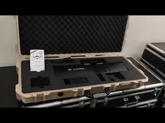 ระยะทาง 2 กิโลเมตร ความละเอียดรังสีตรวจจับทันที ระบบต้านจมรุ่น 3 s ถอด