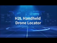 1.5 กม. ระบบป้องกันรังสีแบบมือถือ ความผิดพลาดต่ํา 700+ แบบของรังสีพาณิชย์