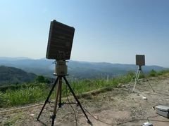 ระบบ FMCW 500 เป้าหมายระยะสูงต่ํา ระบบระยะ X-band