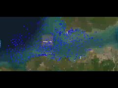 เรดาร์เฝ้าระวังชายฝั่งแบบ Solid-State X-Band ระยะ 60 กม. สำหรับการตรวจติดตามหลายเป้าหมาย