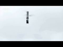 ดู: รัศมีการบิน 15 กม.  บรรทุก 6 กก.  โดรน AI ขว้างได้ พับเก็บได้ น้ำหนักเบา โชว์เคส