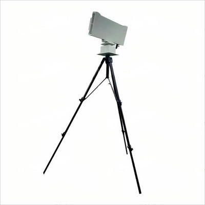 All Weather Active Digital Phased Array เรดาร์ พร้อมข้อมูลพิกัดสามตัว