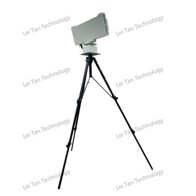 ระบบควบคุมทางไกล Cloud Integration UAV Surveillance เรดาร์ สําหรับระบบบัญชาการที่สมาร์ท