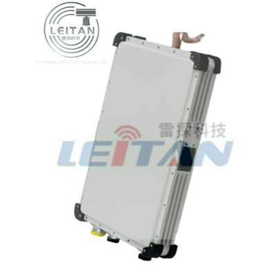 ระบบเรดาร์เฝ้าระวังชายฝั่งระดับสูง 5.2 กม. พร้อมการติดตามเป้าหมายและการเตือนการจับกุม