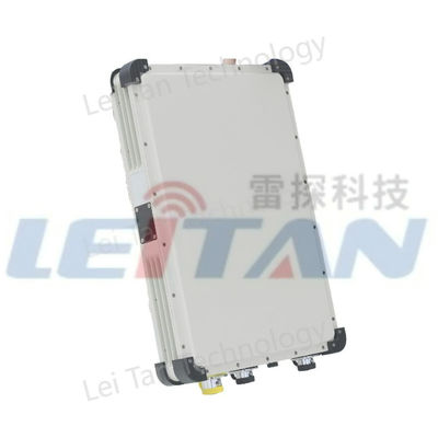 เรดาร์ตรวจจับระยะทาง 1.5 กม. สำหรับการระบุอัตโนมัติของระบบ C Band ในการเฝ้าระวังชายฝั่ง