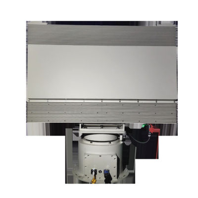 เทคโนโลยีการตรวจจับระยะไกล Digital Active Phased Array เรดาร์ DBF