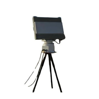 เทคโนโลยีการตรวจจับระยะไกล Digital Active Phased Array เรดาร์ DBF