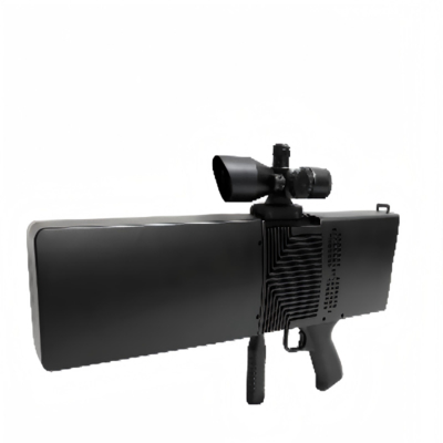 จับทันที 2 กิโลเมตร ความละเอียด Beam ระบบป้องกัน Drone 3s ถอด