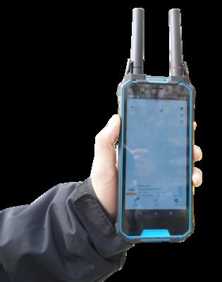 1.5 กม. ระบบป้องกันรังสีแบบมือถือ ความผิดพลาดต่ํา 700+ แบบของรังสีพาณิชย์