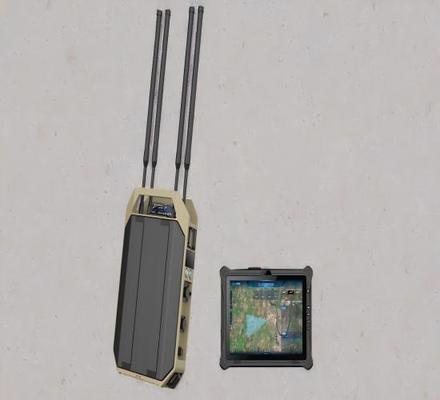 ระบบต่อต้านโดรนติดตามแบบ Full-Spectrum ระยะ 12,000 กม. - ฉบับหลักฐานวิดีโอ