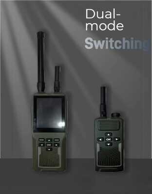 FPV เตือน RF การรับรู้ลายนิ้วมือ การตอบสนอง 3 วินาที การสนับสนุน Drone หลายแบรนด์ อุปกรณ์มือถือพกพาที่มีสัญญาณเตือนการสั่นสะเทือนแสงเสียง