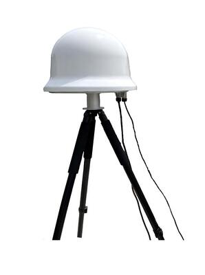 โซลูชัน C-UAS ขั้นสูง: การตรวจจับสเปกตรัมแบบพาสซีฟ (13 กม.) + การจดจำด้วย AI + การรบกวนแบบ Soft-Kill (9 กม.)